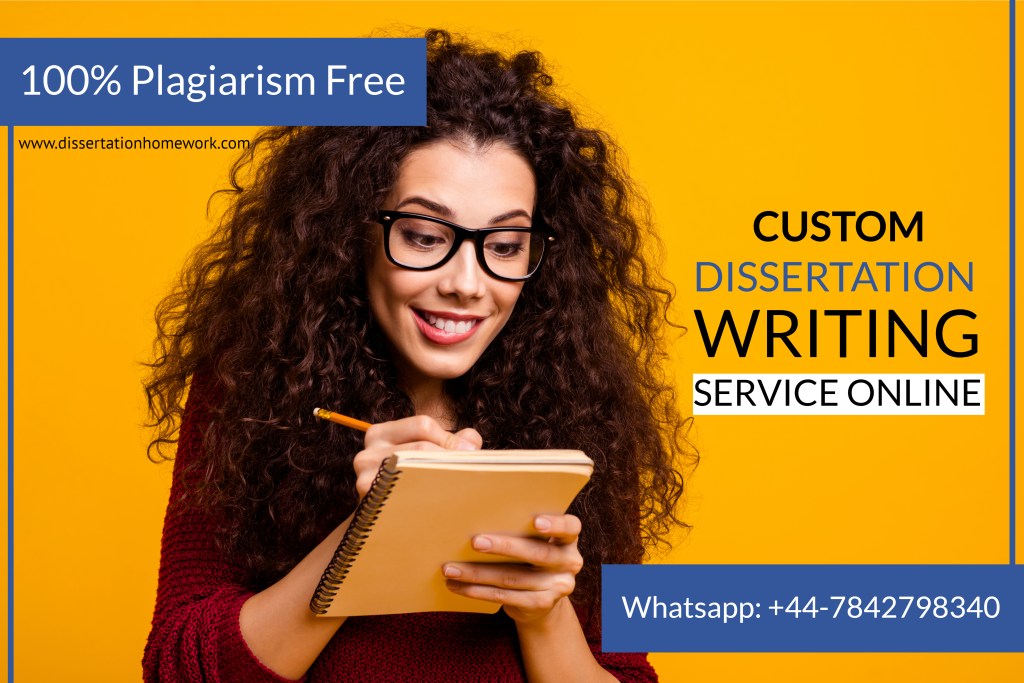 Custom Dissertation Writing
